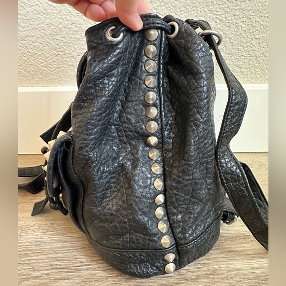 Free people Studded Convertible Backpack - Picture 10 of 13